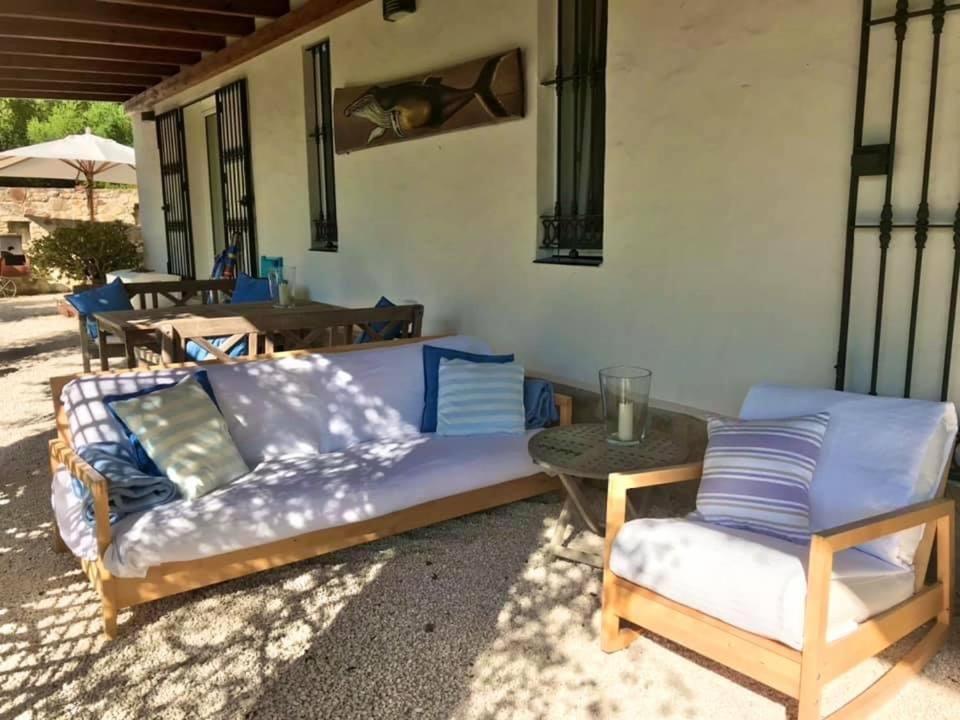 Finca Meerlust - Las Ballenas Los Canos De Meca Extérieur photo